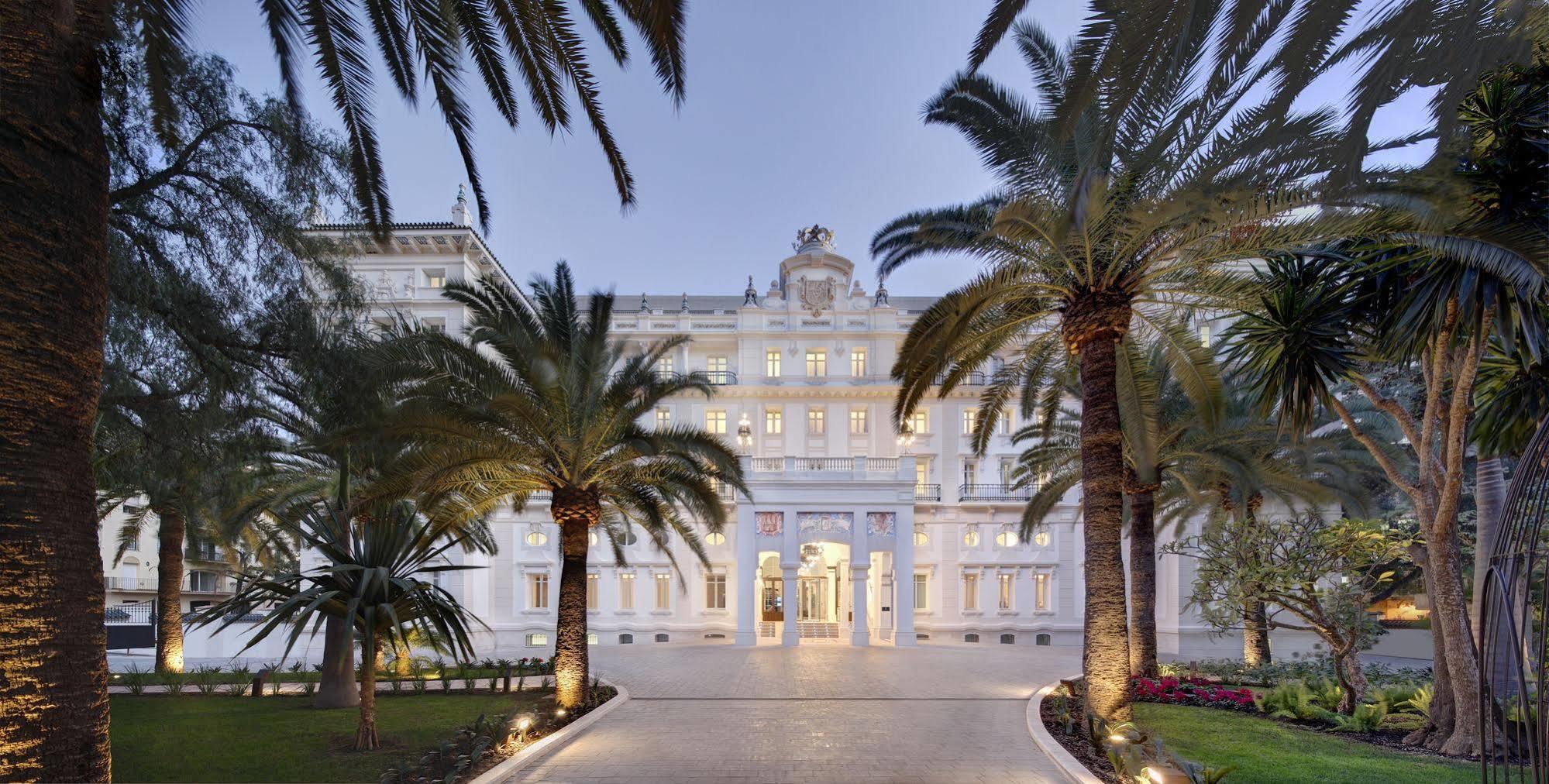 Gran Hotel Miramar Gl Hotel