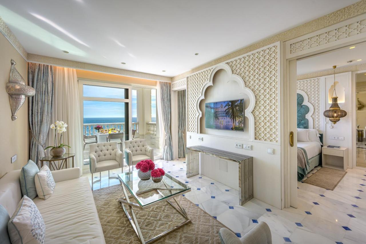 Gran Hotel Miramar Gl Hotel Malaga